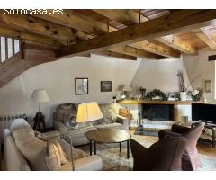 Acogedora casa de montaña en Unarre