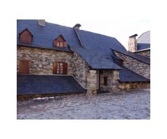 Fantástica casa con vistas en Pleta de Baqueira