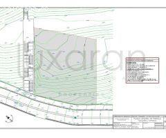 TERRENO EN MONT CON PROYECTO E IMPRESIONANTES VISTAS