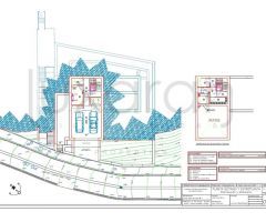 TERRENO EN MONT CON PROYECTO E IMPRESIONANTES VISTAS