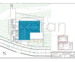 TERRENO EN MONT CON PROYECTO E IMPRESIONANTES VISTAS