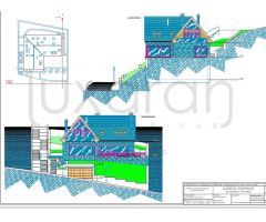 TERRENO EN MONT CON PROYECTO E IMPRESIONANTES VISTAS