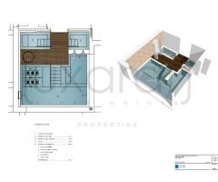 TERRENO EN MONT CON PROYECTO E IMPRESIONANTES VISTAS