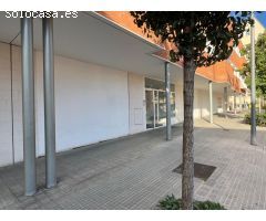 Local en alquiler cerca del Centro de Granollers