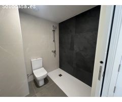 Ático de lujo en alquiler con terraza, piscina y vistas al mar en Mataró