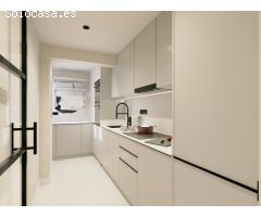 EXCELENTE PISO REFORMADO EN CAP PONT