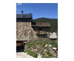 Casa a reformar con fantásticas vistas