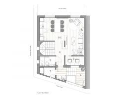 Casa unifamiliar en venta de 4 habitaciones con terraza en Blanes