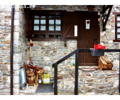 MAGNIFICA CASA EN VIELHA CON JARDIN