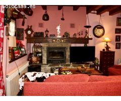 MAGNIFICA CASA EN VIELHA CON JARDIN