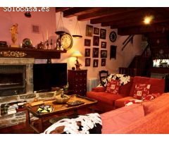 MAGNIFICA CASA EN VIELHA CON JARDIN