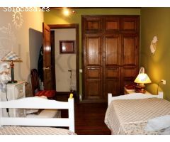 MAGNIFICA CASA EN VIELHA CON JARDIN