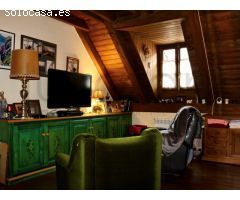 MAGNIFICA CASA EN VIELHA CON JARDIN