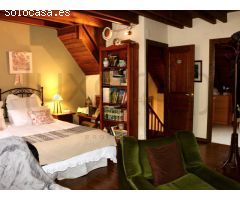 MAGNIFICA CASA EN VIELHA CON JARDIN