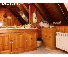 MAGNIFICA CASA EN VIELHA CON JARDIN