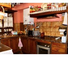 MAGNIFICA CASA EN VIELHA CON JARDIN