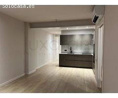 Piso en venta a estrenar de 2 habitaciones en LEixample