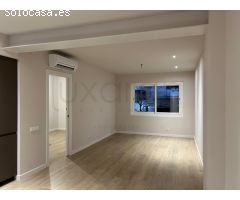 Piso en venta a estrenar de 2 habitaciones en LEixample