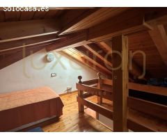 Casa típica de montaña en Isavarre