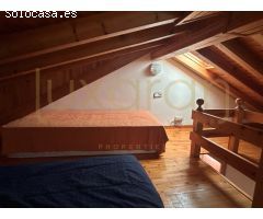 Casa típica de montaña en Isavarre