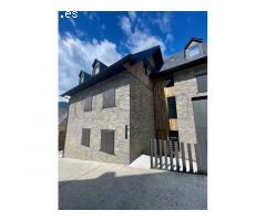 Magnifico duplex con impresionantes vistas en Vilac