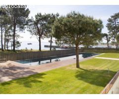 Vistas al mar Cabodeiro A Illa de Arousa