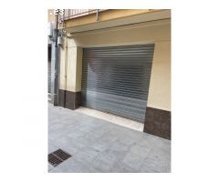 LOCAL IDEAL PER A MAGATZEM.