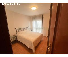 Dúplex a residencial de 85 m2, 2 hab. dobles, més golfes, menjador, cuina, bany