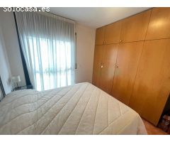 Dúplex a residencial de 85 m2, 2 hab. dobles, més golfes, menjador, cuina, bany