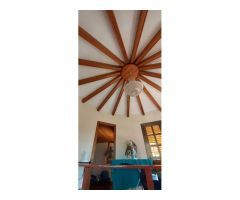 Casa a 4 vents amb jardí, terrasses i espai per piscina - 206 m² útils sobre