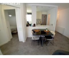PIS TOTALMENT REFORMAT DE 2 HABITACIONS A 1 MINUT DE LA PLATJA