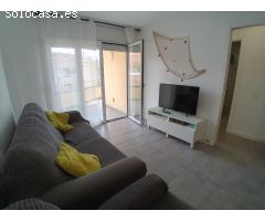 PIS TOTALMENT REFORMAT DE 2 HABITACIONS A 1 MINUT DE LA PLATJA