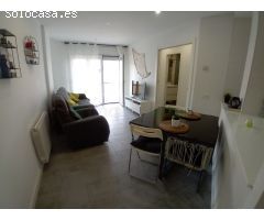 PIS TOTALMENT REFORMAT DE 2 HABITACIONS A 1 MINUT DE LA PLATJA