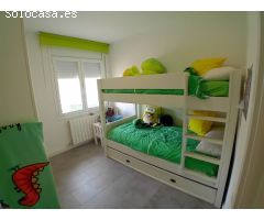 PIS TOTALMENT REFORMAT DE 2 HABITACIONS A 1 MINUT DE LA PLATJA