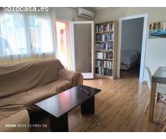 Pis reformat de 2 habitacions al centre del poble - Ideal per a parelles o