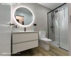 Pis reformat de 2 habitacions al centre del poble - Ideal per a parelles o