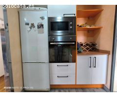 Pis reformat de 2 habitacions al centre del poble - Ideal per a parelles o
