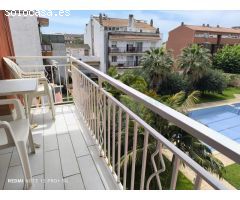 Pis reformat de 2 habitacions al centre del poble - Ideal per a parelles o