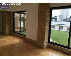 Samar Gestion vende excelente Atico con terraza en zona Av. de Europa.