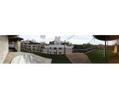 Samar Gestion vende excelente Atico con terraza en zona Av. de Europa.