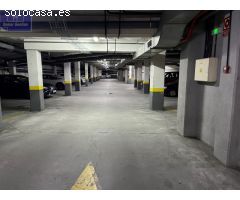 Samar Gestion vende en Pozuelo de Alarcon, plaza de garaje . C/Portugal.
