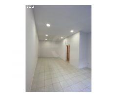 Local comercial al centre de la vila
