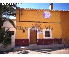 CASA DE PUEBLO EN DOÑA INÉS