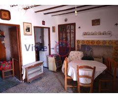 CASA DE PUEBLO EN DOÑA INÉS