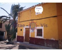 CASA DE PUEBLO EN DOÑA INÉS