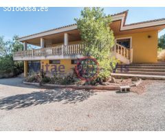 CHALET DE NUEVA CONSTRUCCIÓN CON 5.000 M2 EN LA MONTAÑA