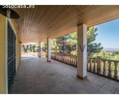 CHALET DE NUEVA CONSTRUCCIÓN CON 5.000 M2 EN LA MONTAÑA