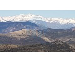 Gran finca rústica con diversas Masías de piedra.