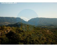 Gran finca rústica con diversas Masías de piedra.