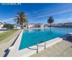Apto. a 300m de la playa con piscina comunitaria de 325m2